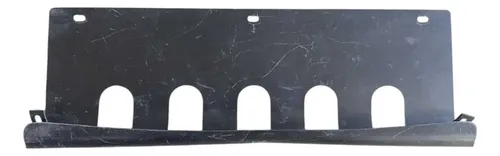 Peito Aço Protetor Inferior Ford Ecosport 2003 2007