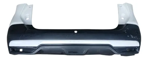 Parachoque Traseiro Nissan Kicks 2017/2020 C/detalhes