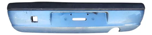 Suporte Parachoque Traseiro Ford Fiesta 1996/1998
