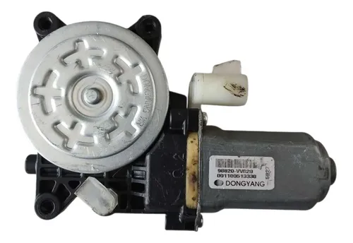 Motor Vidro Elétrico Dianteiro Direito Chevrolet Agile 10/14