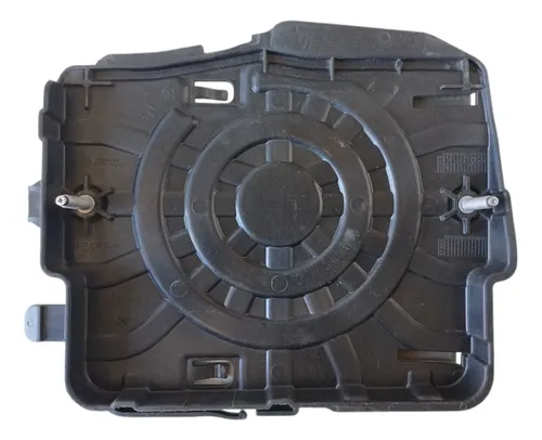 Suporte Módulo Injeção Citroën C3 2010/2017 Preto