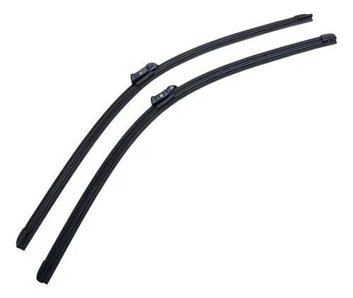 Par Palhetas Limpador Parabrisa Cruze 17/22 Preto Preto