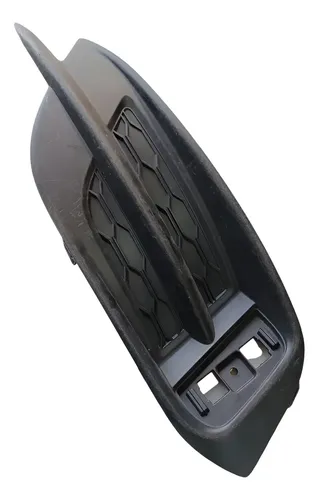 Grade Parachoque Traseiro Direito Honda Civic 17/21 Preto Fosco