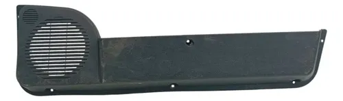 Porta Objeto Porta Dianteira Direita Fiat Uno 2010 Preto
