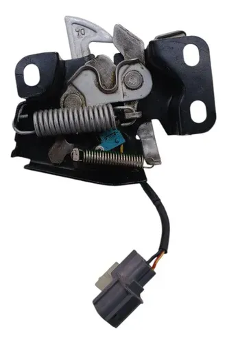 Fechadura Do Capô Honda Accord 2003/2007