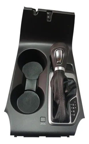 Moldura Console C/coifa Cambio Automatico Hyundai Ix35 10/15