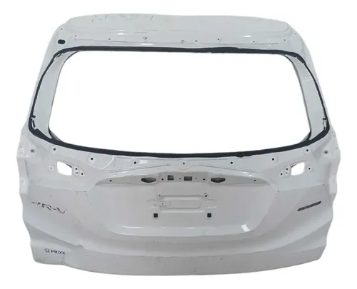 Tampa Traseira Honda Hr-v 16/21 Branco
