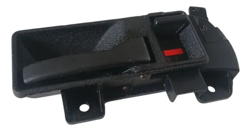 Maçaneta Interna Lado Direito Opala 1987/1992 Dianteira Preto Dianteira