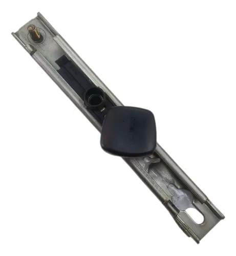 Regulador Altura Cinto Direito Peugeot 206 2007 Cinza