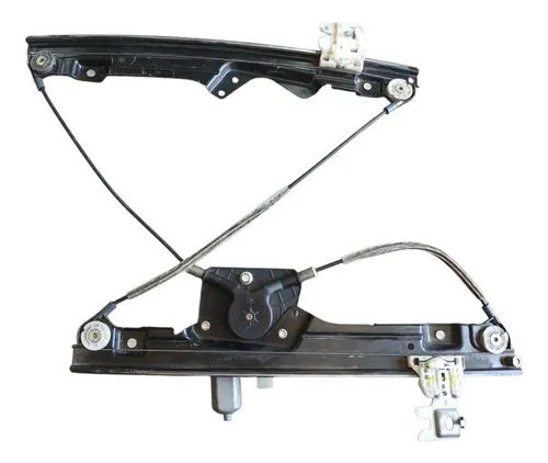Máquina De Vidro Dianteiro Lado Esquerdo Nissan Sentra 2014