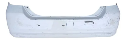Parachoque Traseiro Honda Fit 2003/2008 C/detalhes