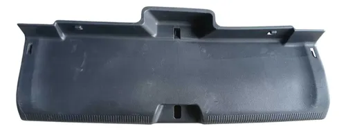 Soleira Acabamento Porta Malas Honda Civic 01/04 Preto
