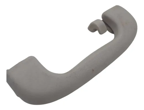 Puxador Alça Teto Traseira Esquerda Corsa Maxx 2005 Original Cinza