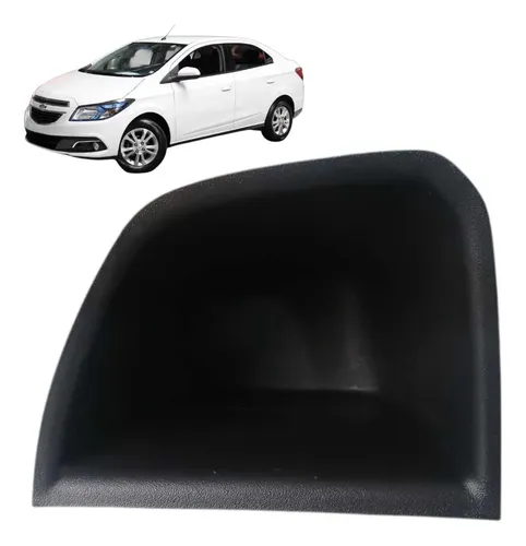Porta Objetos Direito Chevrolet Prisma 2015 Preto