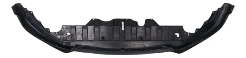 Spoiler Dianteito Honda Hr-v 16/18 Original C/detalhes Preto