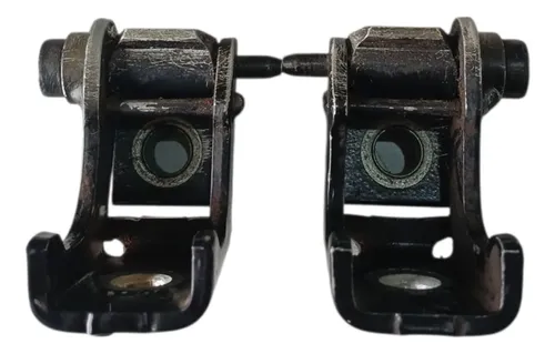 Par Dobradiças Porta Traseira Esquerda Peugeot 206 2007