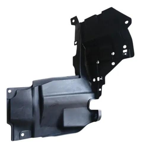 Defletor Esquerdo Honda Hr-v 2015/2020 Preto