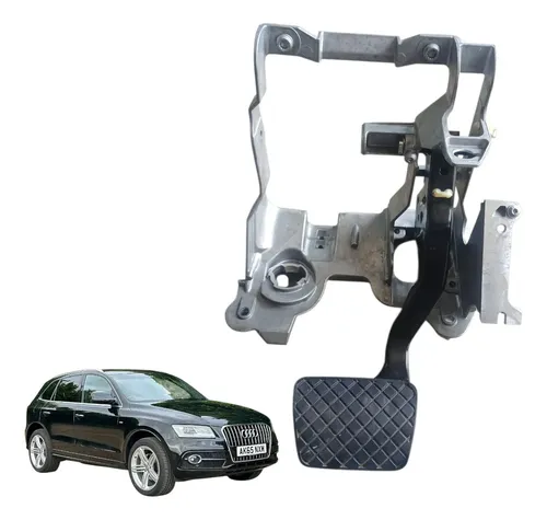 Pedal Freio Com Suporte Audi Q5 2015 Cinza