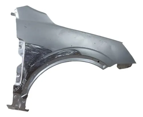 Para-lama Dianteiro Direito Chevrolet Captiva 15 Recuperado
