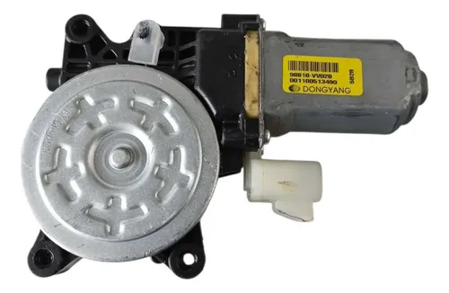 Motor Vidro Elétrico Diant Esquerdo Chevrolet Agile 10/14