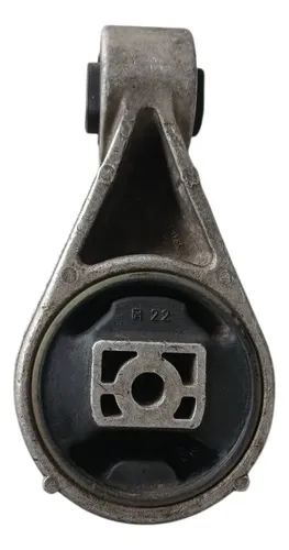 Coxim Traseiro Câmbio Ford Focus 2004/2008 - Cinza