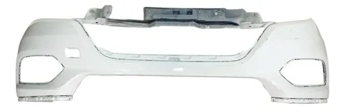 Parachoque Dianteiro Honda Hr-v 19/21 Original Branco Branco