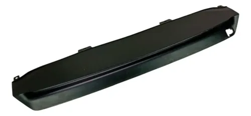 Aplique Spoiler Traseiro Honda Civic 2017/2021 Cinza-escuro