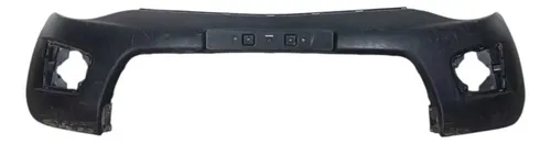 Parachoque Dianteiro Mitsubishi L200 Triton 2011/2014 Avaria Preto