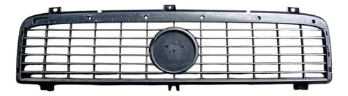 Grade Dianteira Fiat Palio Siena Palio Weekend 08/13 Cinza Grade