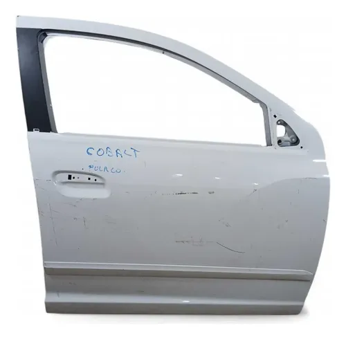 Porta Dianteira Direita Cobalt 2013 Dianteira Direita Branco