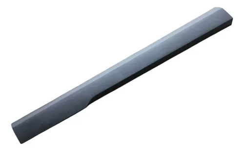 Friso Porta Dianteira Esquerda Chevrolet Spin 15/19 Preto - Preto