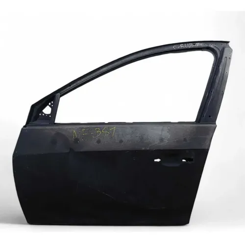 Porta Dianteira Esquerda Recuperavel Cruze 2012/2014 Dianteira Esquerdo Preto
