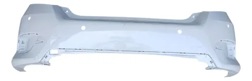 Parachoque Traseiro Honda Civic G10 2017/2019 C/detalhes