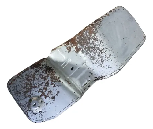Defletor Calor Abafador Escapamento Peugeot 206 2007