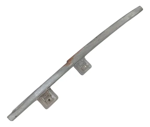 Guia Vidro Porta Traseira Direita Gm Corsa Montana 02/12  Cinza