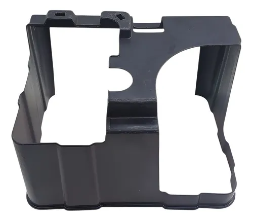 Capa Da Bateria Honda Hr-v 2015/2021 Preto Preto