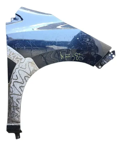 Paralama Direito Chevrolet Spin Sem Furo 2013/2023
