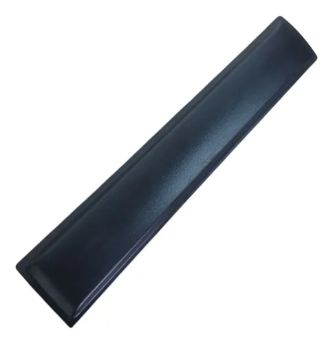 Friso Da Porta Dianteira Direita Renault Duster 11/16 Preto Preto