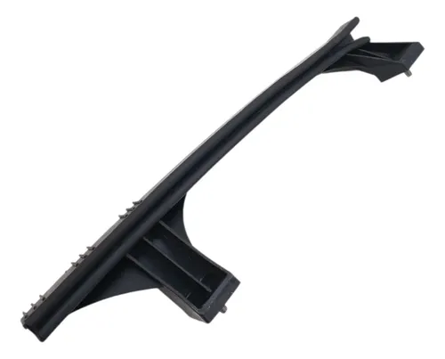 Guia Vidro Dianteiro Direito Hyundai Ix35 15/18 Preto Preto