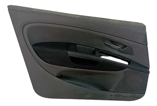 Forro Porta Dianteira Esquerda Fiat Linea 09/14 Cinza