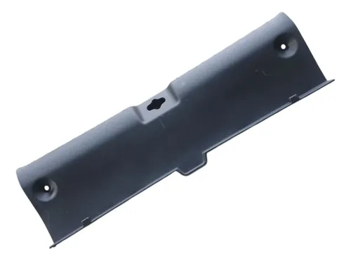 Soleira Porta Malas Hyundai Hb20 2019/2023 Preto Preto