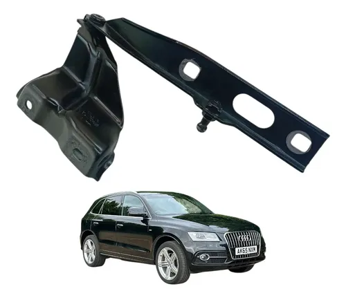 Dobradiça Lado Esquerdo Capô Audi Q5 2015
