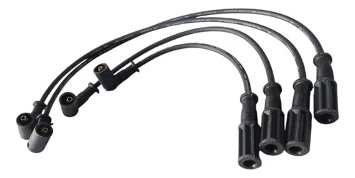 Cabos De Vela Fiat Palio 2001/2005 Preto Preto