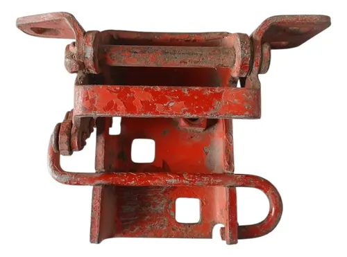 Dobradiça Porta Chevrolet D20 1985/1996 Superior Direita