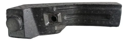 Absorvedor Impacto Parachoque Dianteiro Esquerdo Siena 13/18 Preto