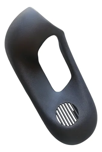 Moldura Maçaneta Interna Dianteira Direita Corsa 09/10 Cinza-escuro Dianteira