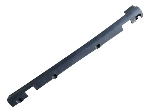 Spoiler Lateral Direito Chevrolet Prisma 2006/2012 Preto