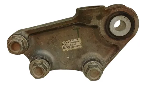 Suporte Coxim Inferior Cambio Chevrolet Onix Plus 2021