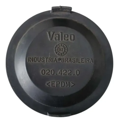 Tampa Farol Chevrolet Corsa Montana 2004/2010 Preto