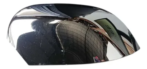 Aplique Cromado Retrovisor Renault Duster Oroch 2015/2018